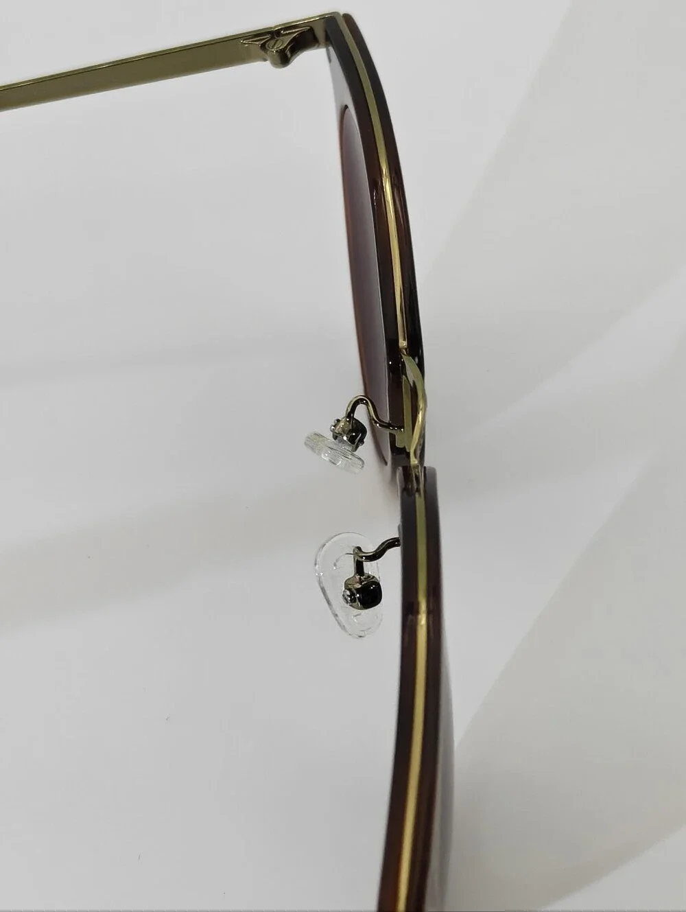 RFLKT Sun Nostalgia. 47-23. 145. Retro Style. Tortoiseshell Round Sunglasses.